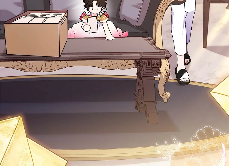 I Became the Male Lead's Adopted Daughter Chapter 76 Gambar 158