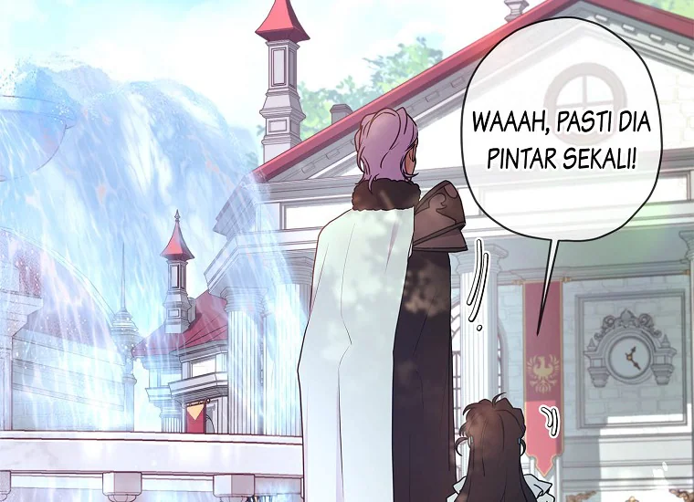 I Became the Male Lead's Adopted Daughter Chapter 77 Gambar 131