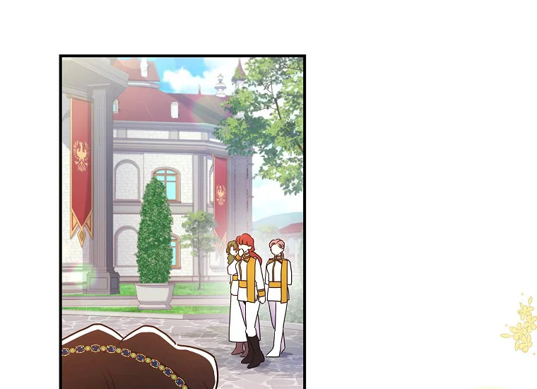 I Became the Male Lead's Adopted Daughter Chapter 77 Gambar 138