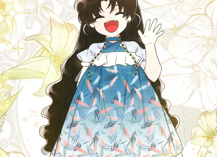 I Became the Male Lead's Adopted Daughter Chapter 77 Gambar 140