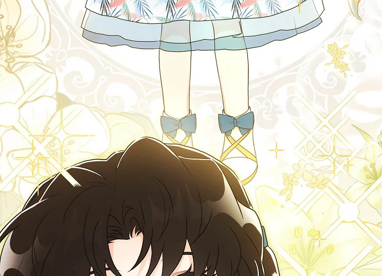 I Became the Male Lead's Adopted Daughter Chapter 77 Gambar 141