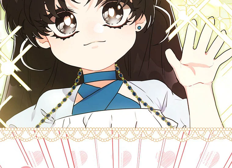I Became the Male Lead's Adopted Daughter Chapter 77 Gambar 142