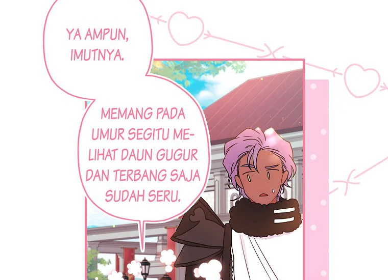 I Became the Male Lead's Adopted Daughter Chapter 77 Gambar 145