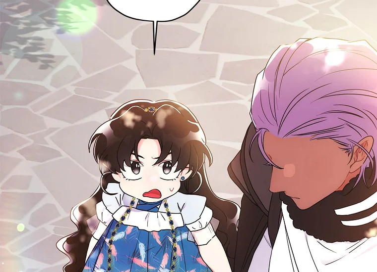 I Became the Male Lead's Adopted Daughter Chapter 77 Gambar 151