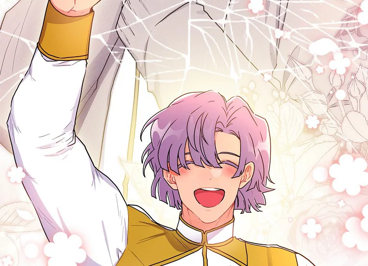 I Became the Male Lead's Adopted Daughter Chapter 77 Gambar 191