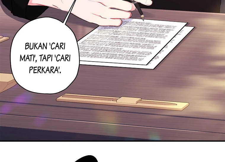 I Became the Male Lead's Adopted Daughter Chapter 77 Gambar 21