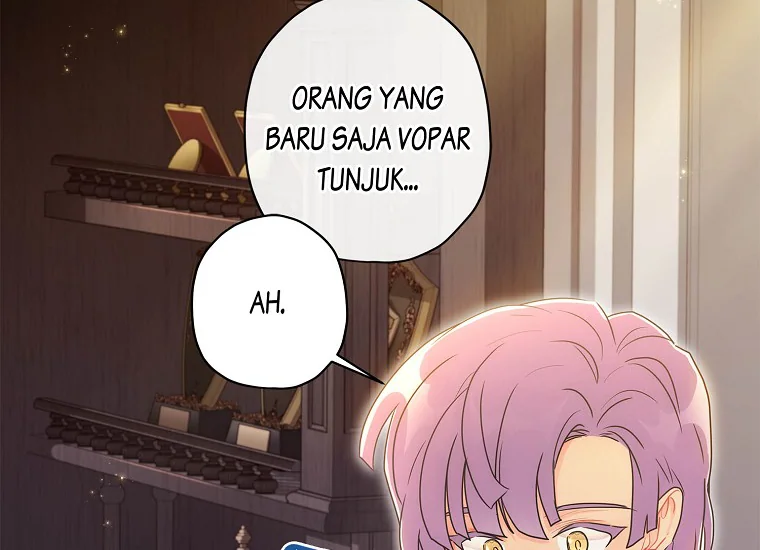 I Became the Male Lead's Adopted Daughter Chapter 78 Gambar 129