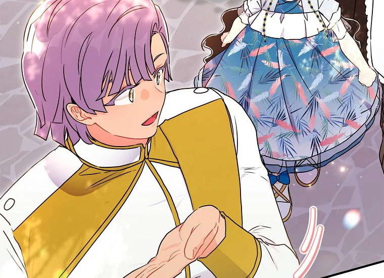 I Became the Male Lead's Adopted Daughter Chapter 78 Gambar 98