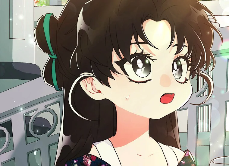 I Became the Male Lead's Adopted Daughter Chapter 79 Gambar 147
