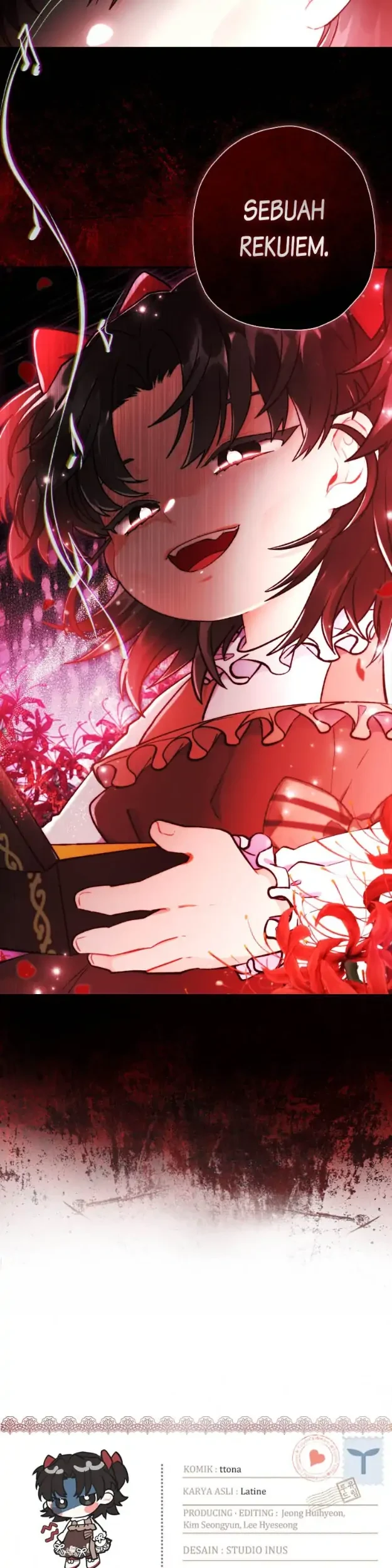 I Became the Male Lead's Adopted Daughter Chapter 8 Gambar 28