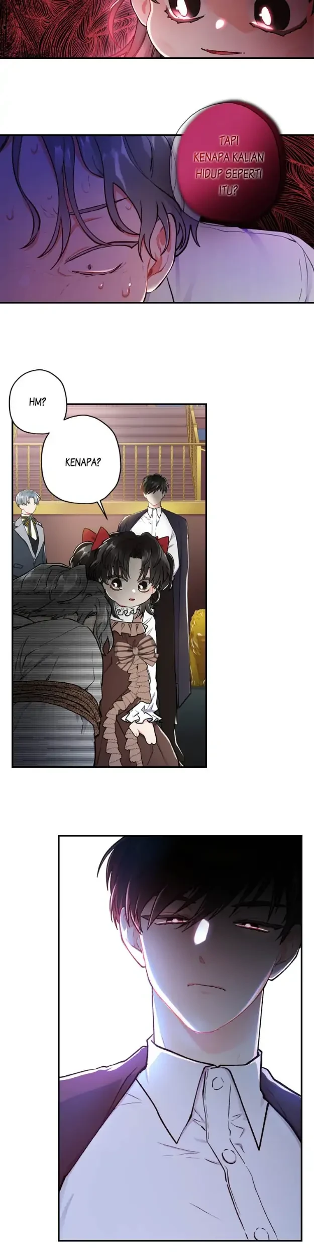 I Became the Male Lead's Adopted Daughter Chapter 8 Gambar 23