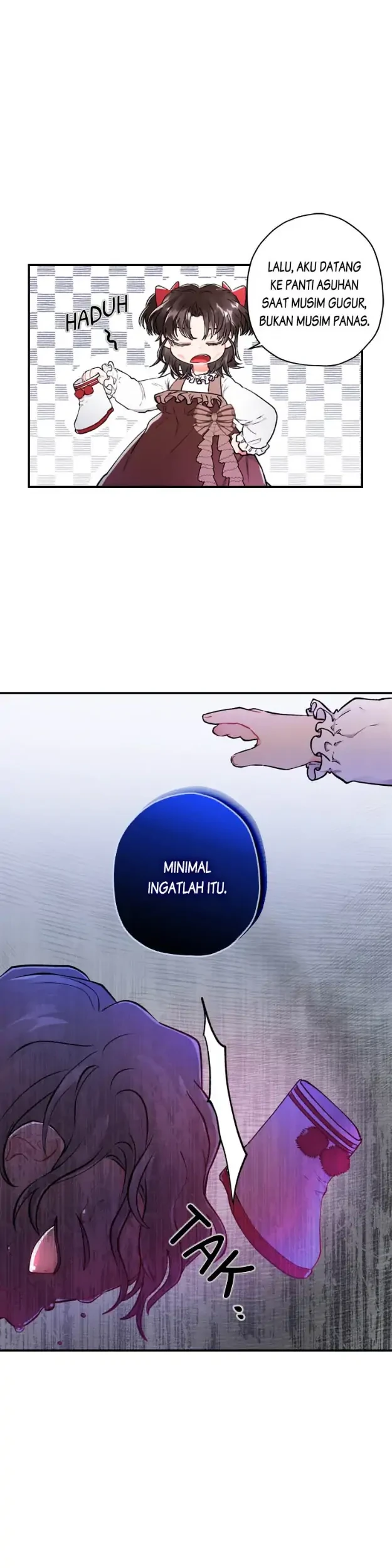 I Became the Male Lead's Adopted Daughter Chapter 8 Gambar 24