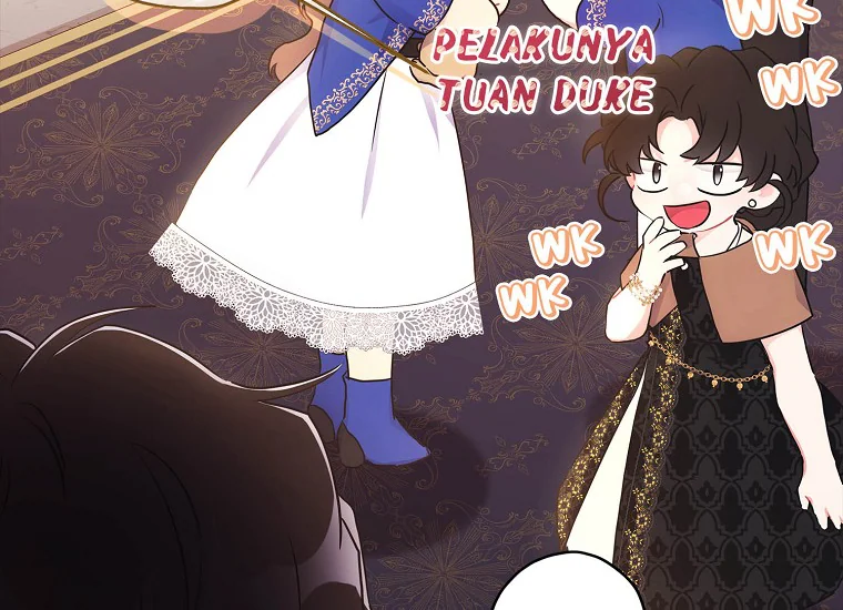 I Became the Male Lead's Adopted Daughter Chapter 80 Gambar 100