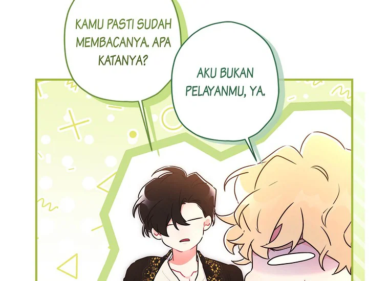 I Became the Male Lead's Adopted Daughter Chapter 80 Gambar 110