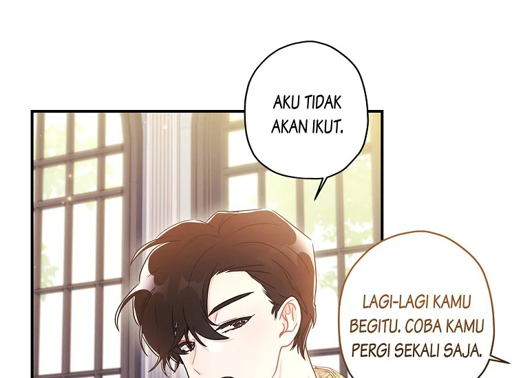 I Became the Male Lead's Adopted Daughter Chapter 80 Gambar 112