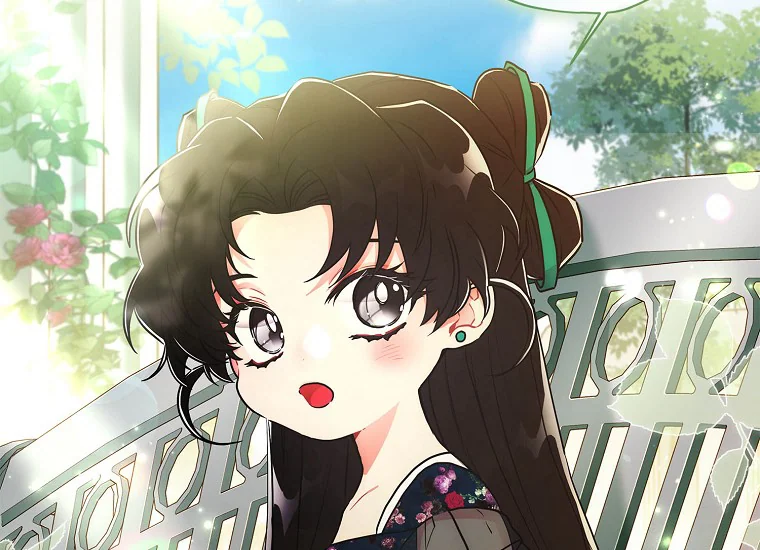 I Became the Male Lead's Adopted Daughter Chapter 80 Gambar 14