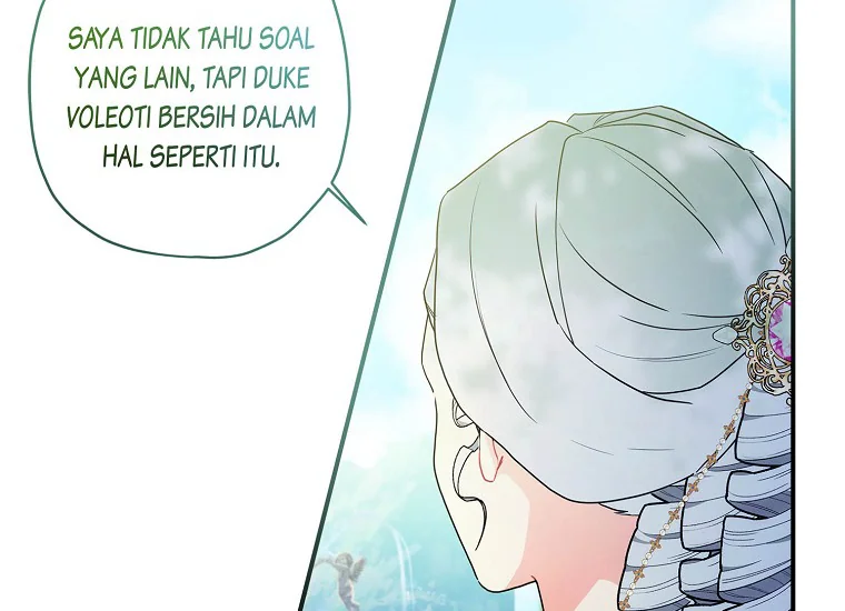 I Became the Male Lead's Adopted Daughter Chapter 80 Gambar 144