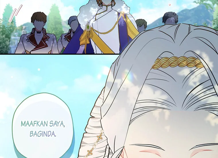 I Became the Male Lead's Adopted Daughter Chapter 80 Gambar 156