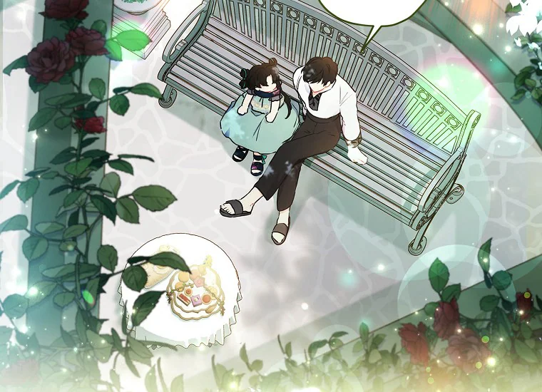 I Became the Male Lead's Adopted Daughter Chapter 80 Gambar 20