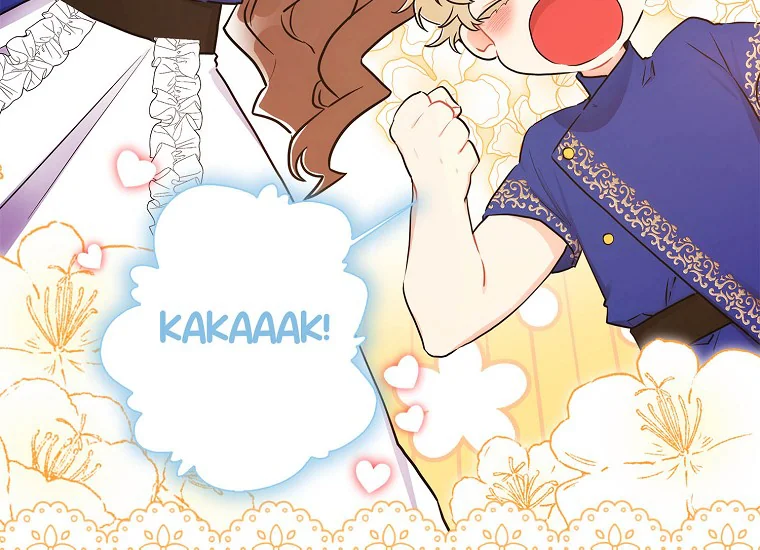 I Became the Male Lead's Adopted Daughter Chapter 80 Gambar 50