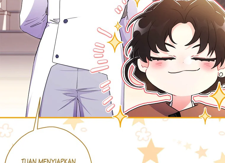 I Became the Male Lead's Adopted Daughter Chapter 80 Gambar 78