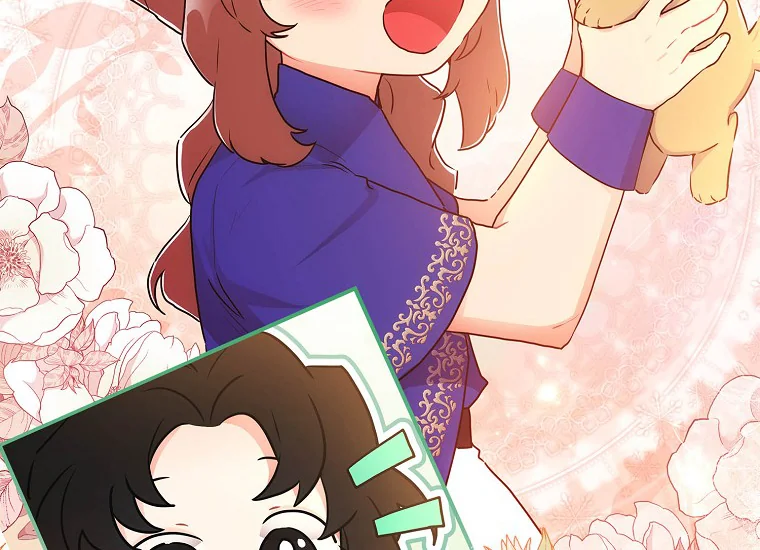 I Became the Male Lead's Adopted Daughter Chapter 80 Gambar 83