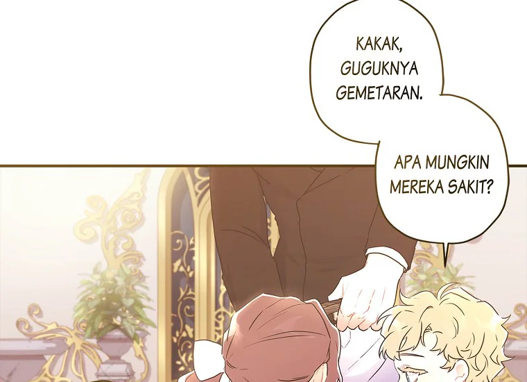 I Became the Male Lead's Adopted Daughter Chapter 80 Gambar 89