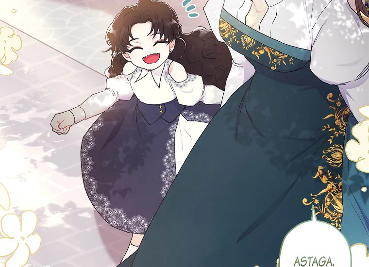 I Became the Male Lead's Adopted Daughter Chapter 81 Gambar 118
