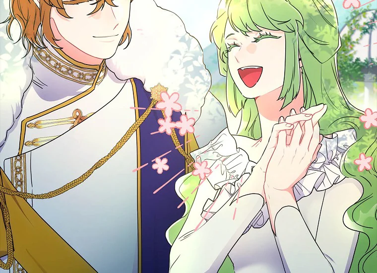 I Became the Male Lead's Adopted Daughter Chapter 81 Gambar 16