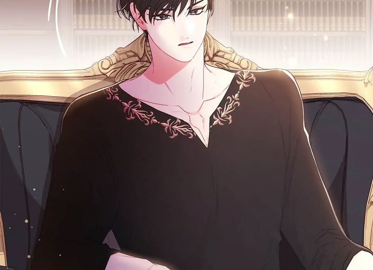 I Became the Male Lead's Adopted Daughter Chapter 81 Gambar 88
