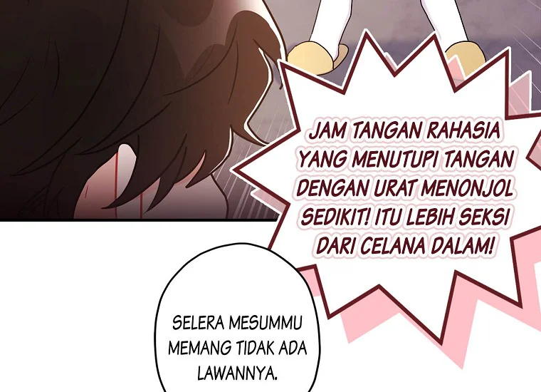 I Became the Male Lead's Adopted Daughter Chapter 82 Gambar 118