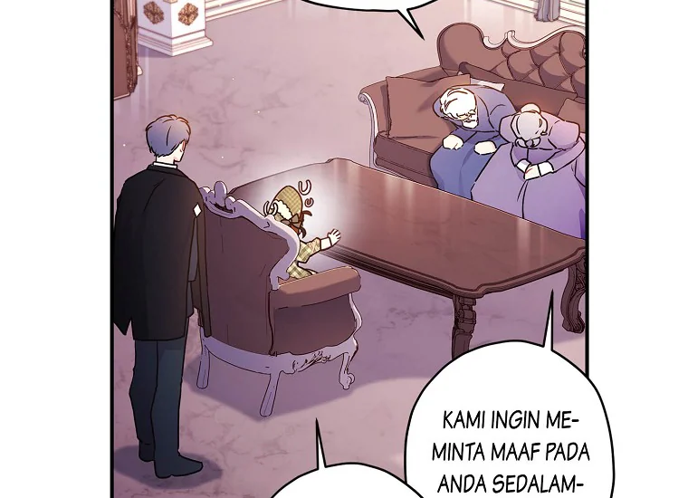 I Became the Male Lead's Adopted Daughter Chapter 82 Gambar 129