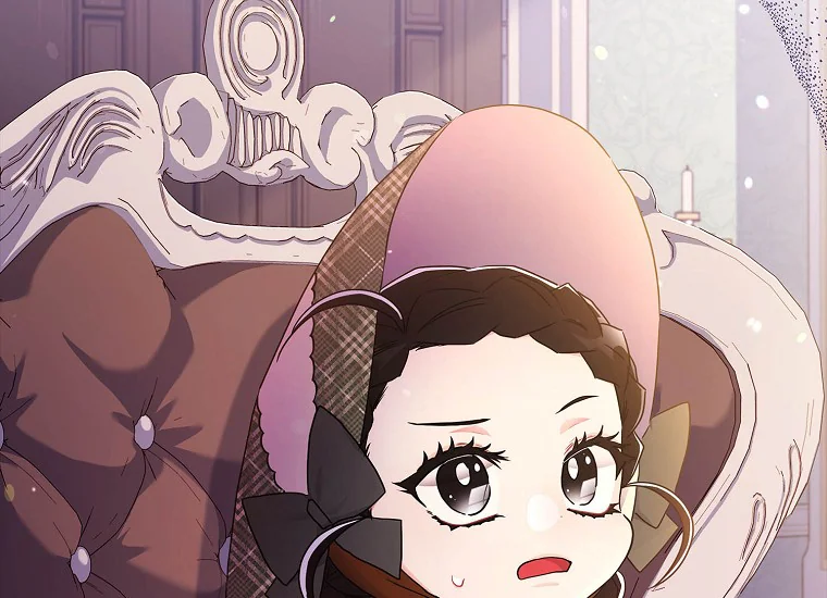 I Became the Male Lead's Adopted Daughter Chapter 82 Gambar 140