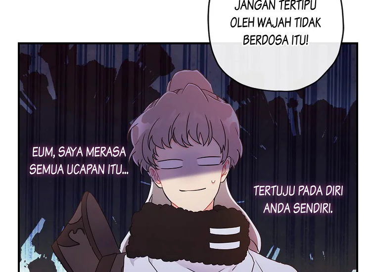 I Became the Male Lead's Adopted Daughter Chapter 82 Gambar 28