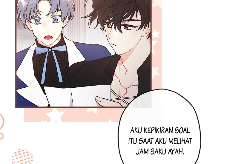 I Became the Male Lead's Adopted Daughter Chapter 82 Gambar 87