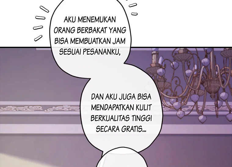 I Became the Male Lead's Adopted Daughter Chapter 82 Gambar 92