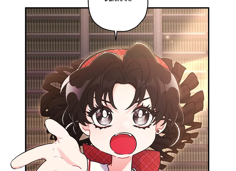 I Became the Male Lead's Adopted Daughter Chapter 83 Gambar 128