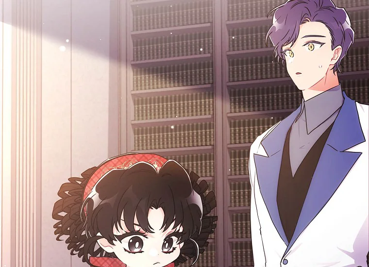 I Became the Male Lead's Adopted Daughter Chapter 83 Gambar 134