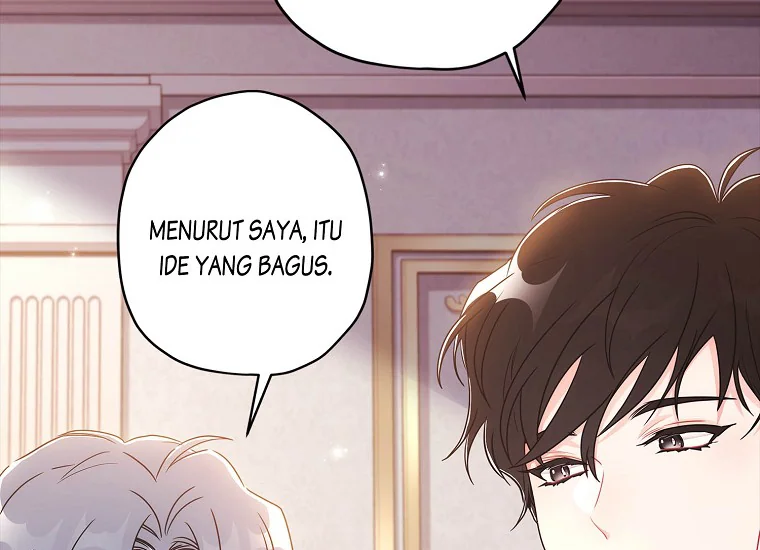 I Became the Male Lead's Adopted Daughter Chapter 83 Gambar 79