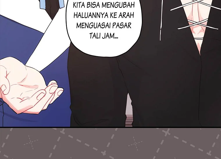 I Became the Male Lead's Adopted Daughter Chapter 83 Gambar 81