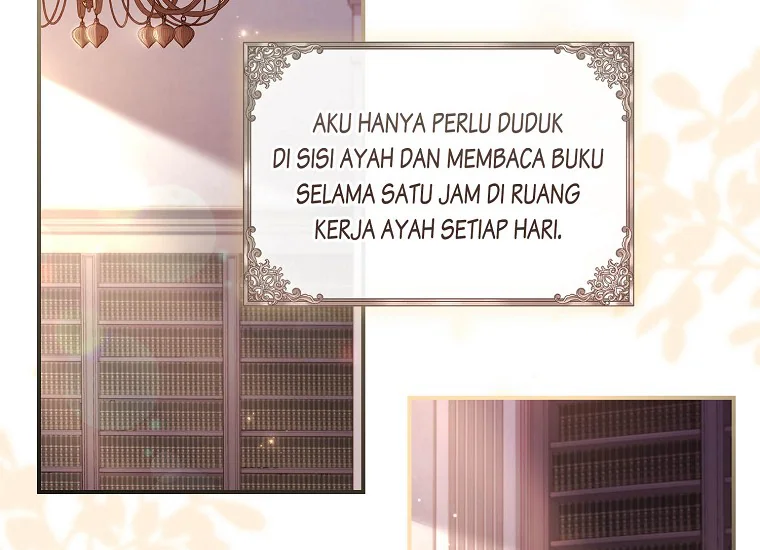 I Became the Male Lead's Adopted Daughter Chapter 83 Gambar 97