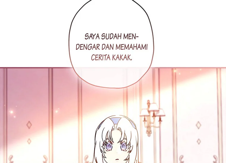 I Became the Male Lead's Adopted Daughter Chapter 84 Gambar 137