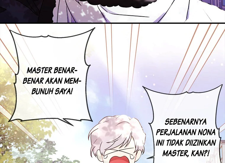 I Became the Male Lead's Adopted Daughter Chapter 84 Gambar 7