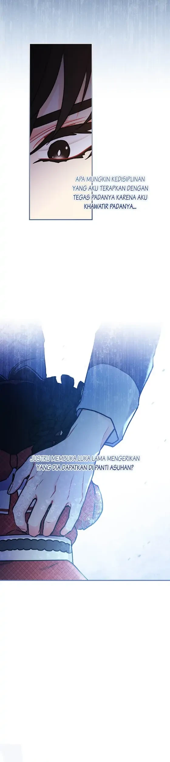I Became the Male Lead's Adopted Daughter Chapter 85 Gambar 26