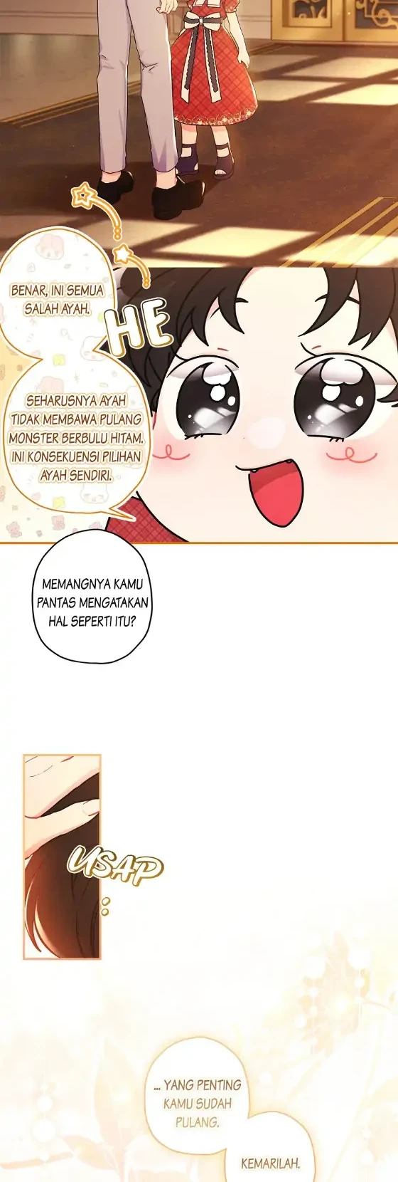 I Became the Male Lead's Adopted Daughter Chapter 85 Gambar 30