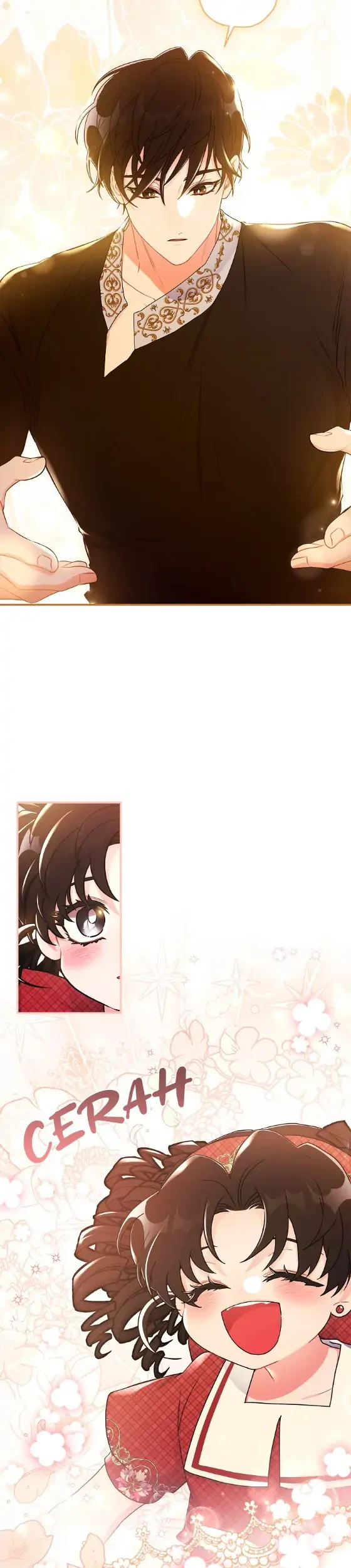 I Became the Male Lead's Adopted Daughter Chapter 85 Gambar 31