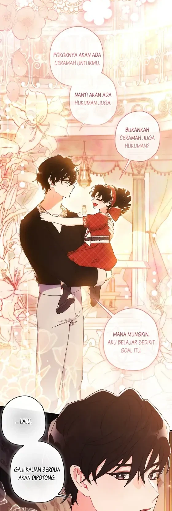I Became the Male Lead's Adopted Daughter Chapter 85 Gambar 32