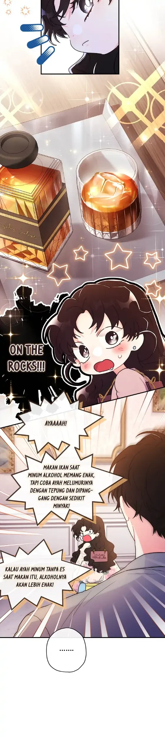 I Became the Male Lead's Adopted Daughter Chapter 85 Gambar 36