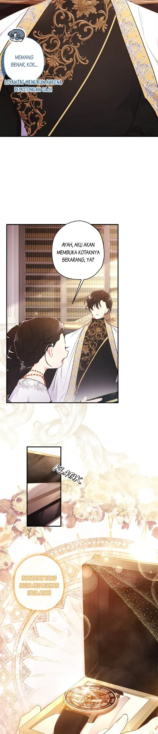 I Became the Male Lead's Adopted Daughter Chapter 86 Gambar 26