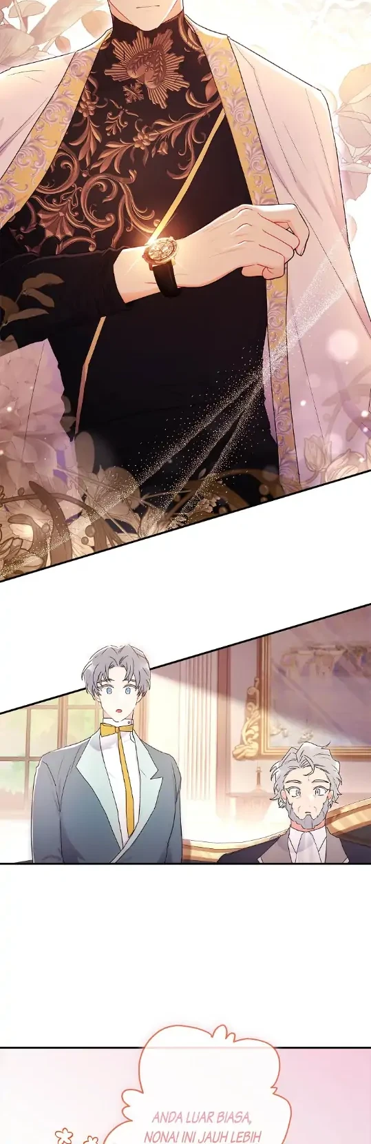 I Became the Male Lead's Adopted Daughter Chapter 86 Gambar 30
